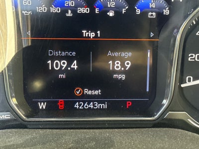 2022 GMC Sierra 2500 HD AT4
