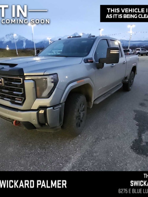 2024 GMC Sierra 2500 HD AT4