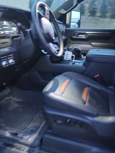 2024 GMC Sierra 2500 HD AT4