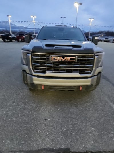 2024 GMC Sierra 2500 HD AT4