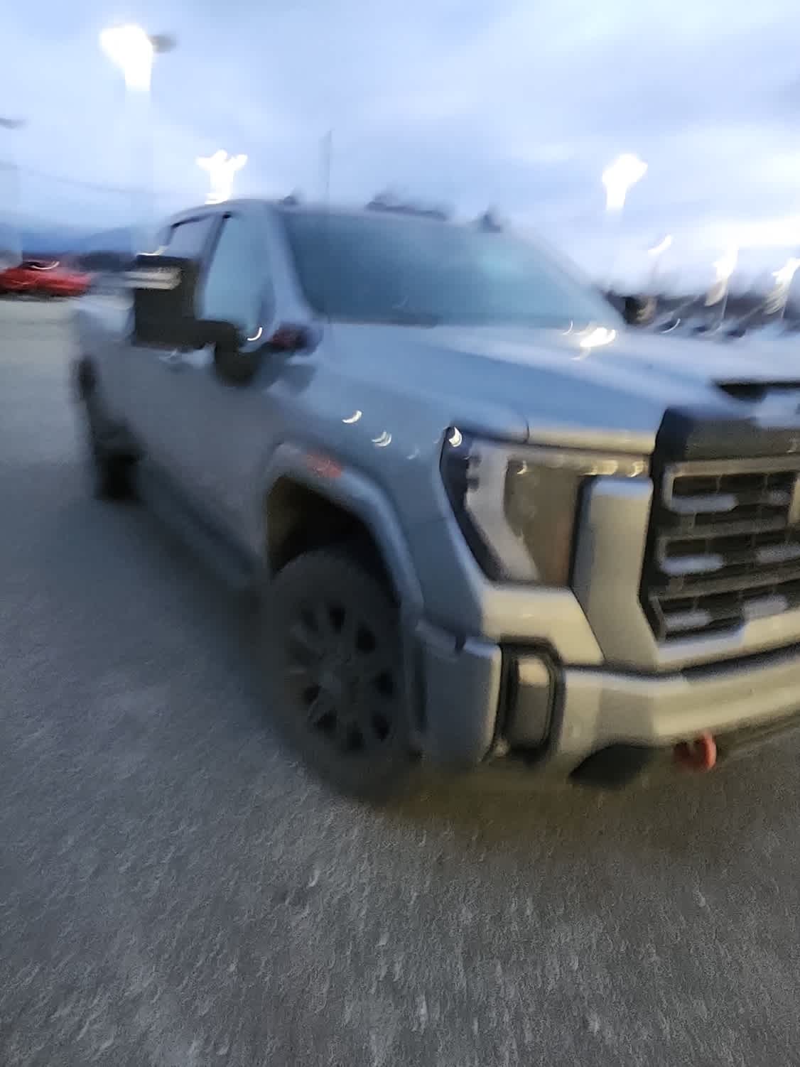 2024 GMC Sierra 2500 HD AT4