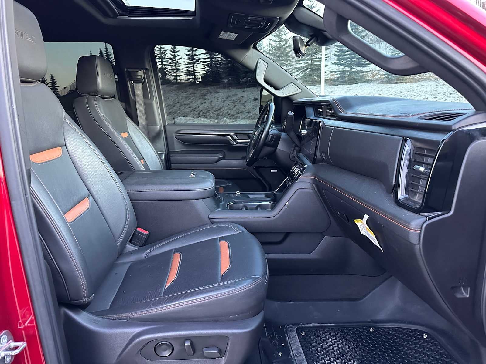 2024 GMC Sierra 2500 HD AT4