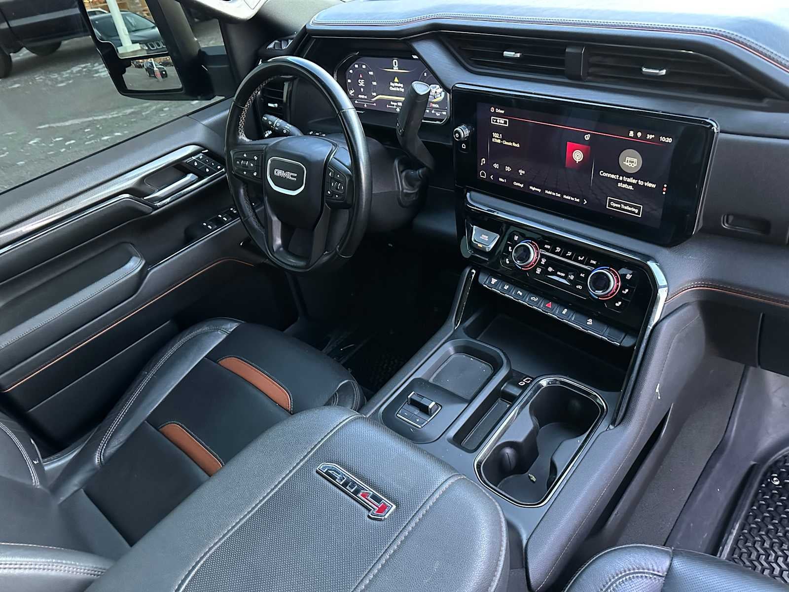 2024 GMC Sierra 2500 HD AT4