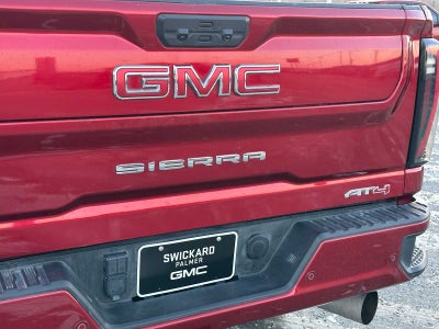 2024 GMC Sierra 2500 HD AT4