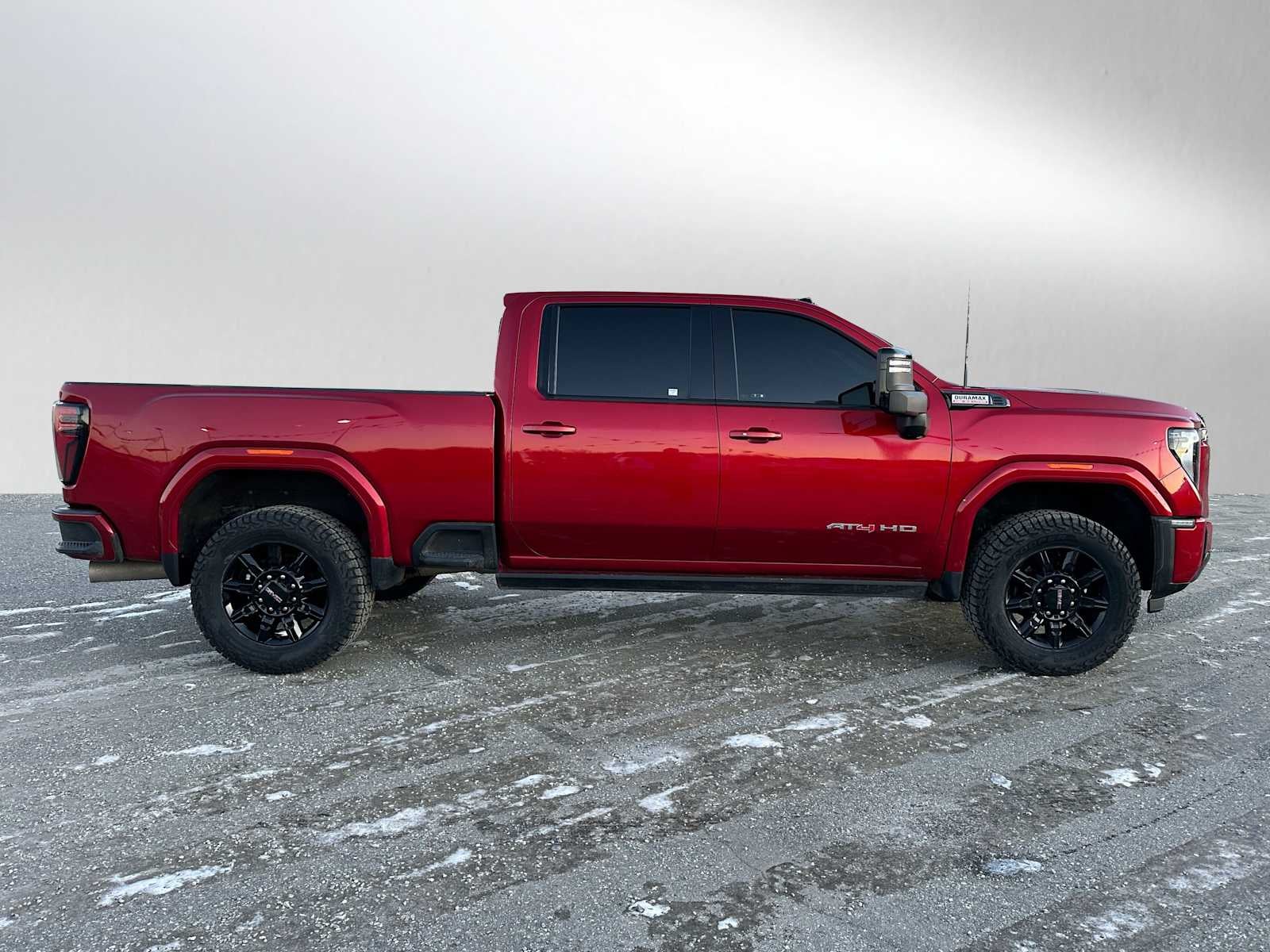 2024 GMC Sierra 2500 HD AT4