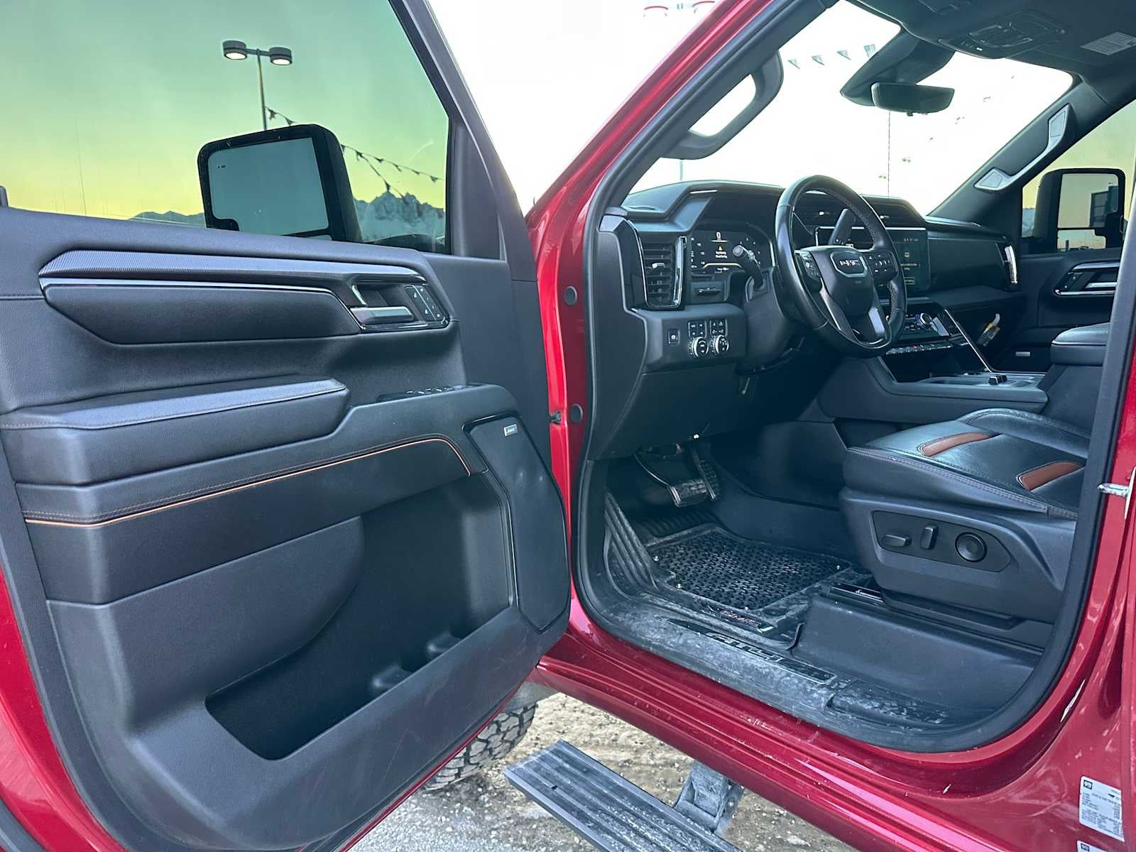 2024 GMC Sierra 2500 HD AT4