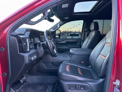 2024 GMC Sierra 2500 HD AT4