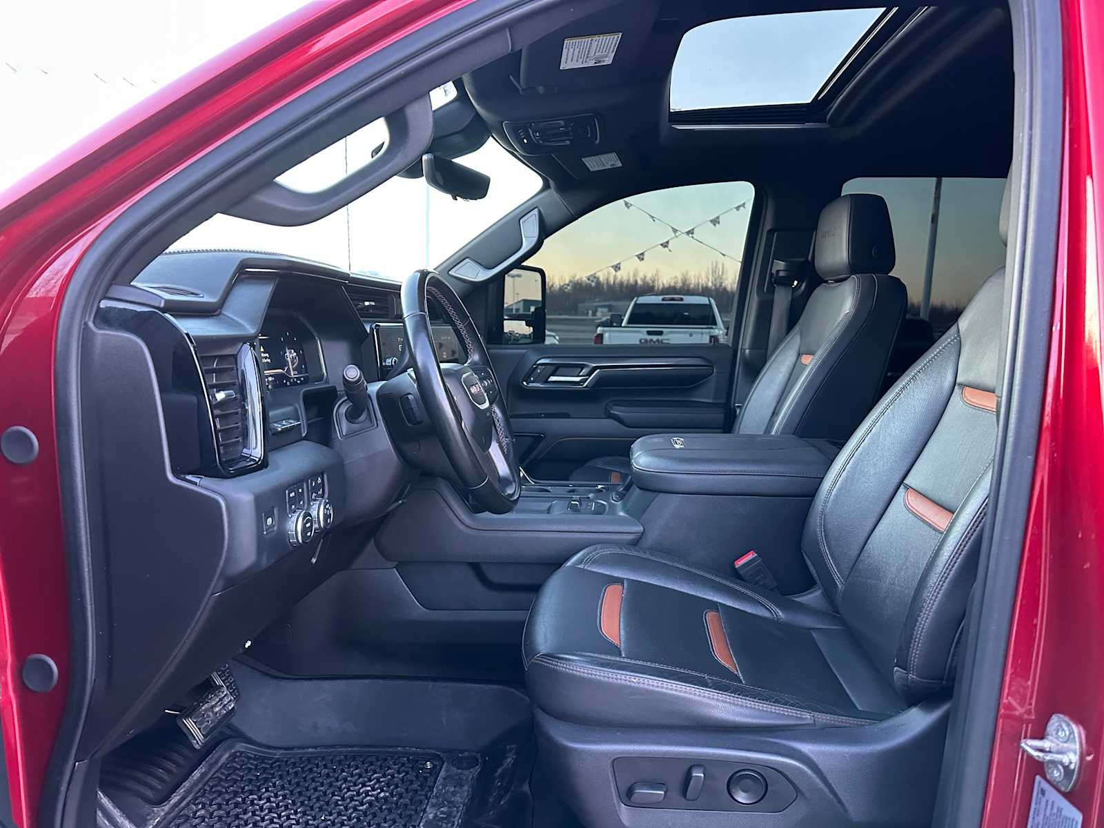 2024 GMC Sierra 2500 HD AT4