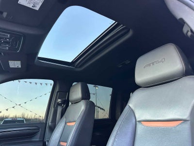 2024 GMC Sierra 2500 HD AT4