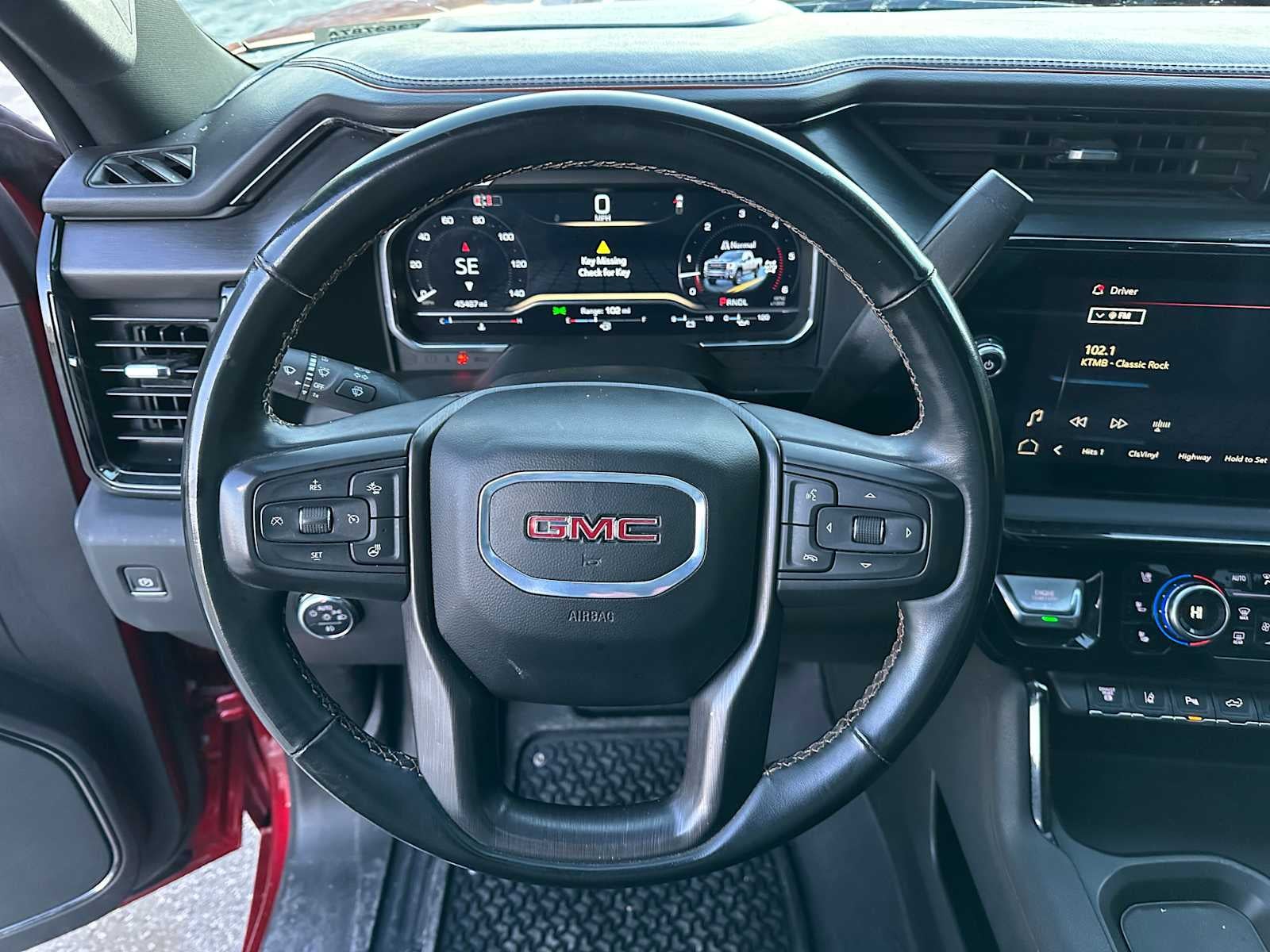 2024 GMC Sierra 2500 HD AT4