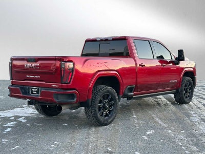 2024 GMC Sierra 2500 HD AT4