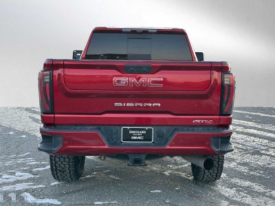 2024 GMC Sierra 2500 HD AT4