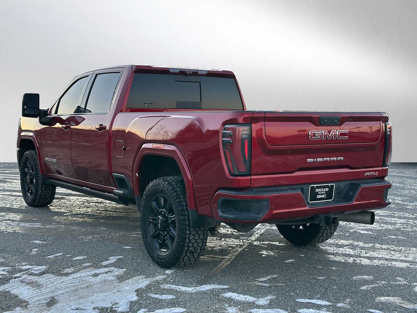 2024 GMC Sierra 2500 HD AT4