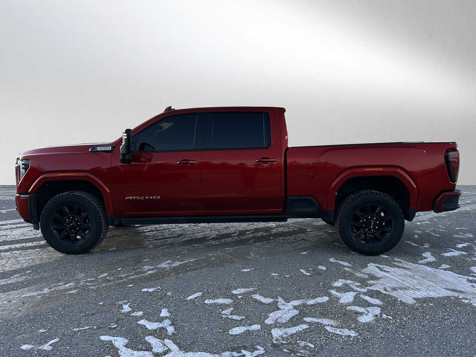 2024 GMC Sierra 2500 HD AT4