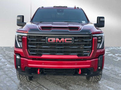 2024 GMC Sierra 2500 HD AT4