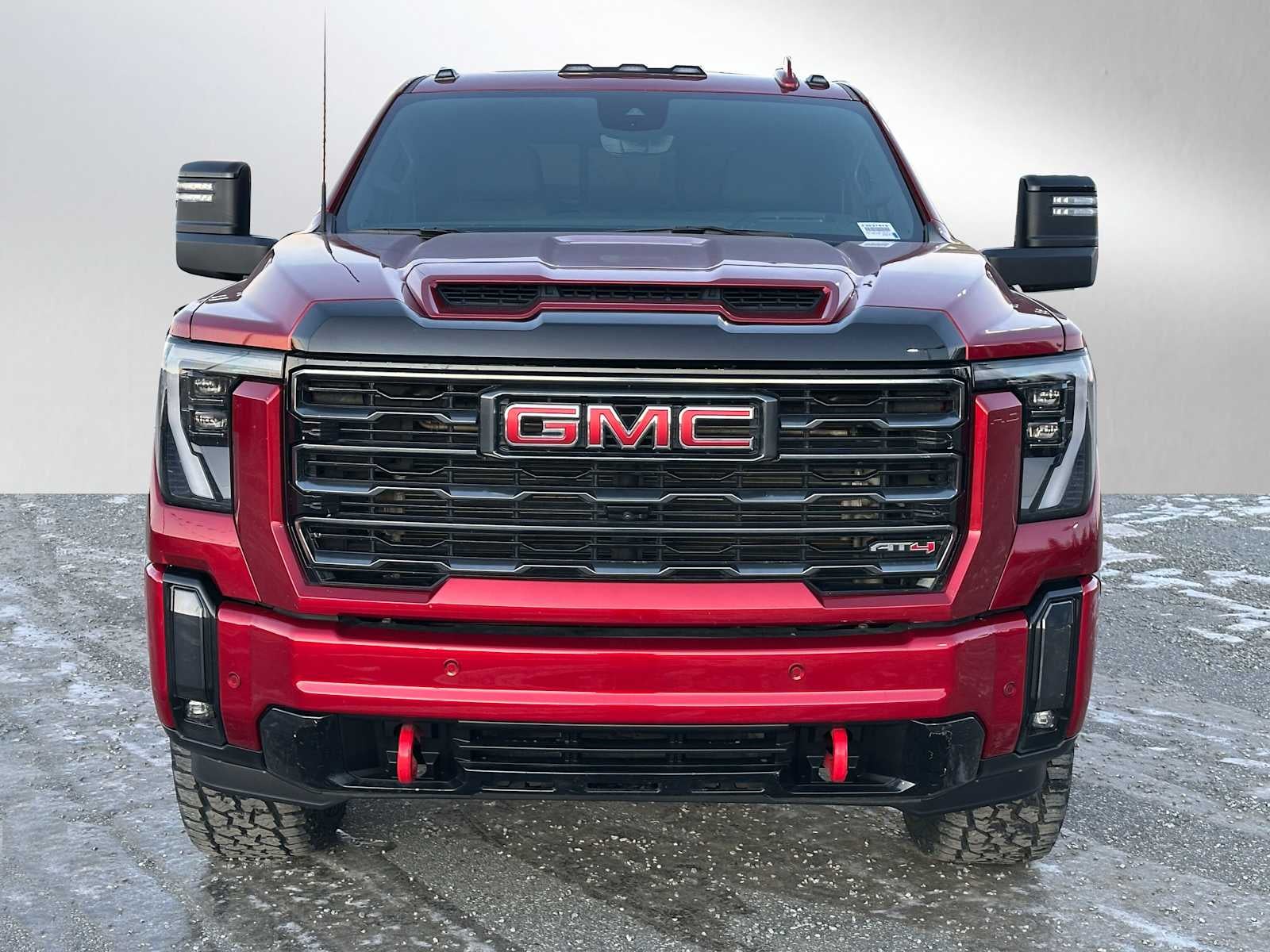 2024 GMC Sierra 2500 HD AT4