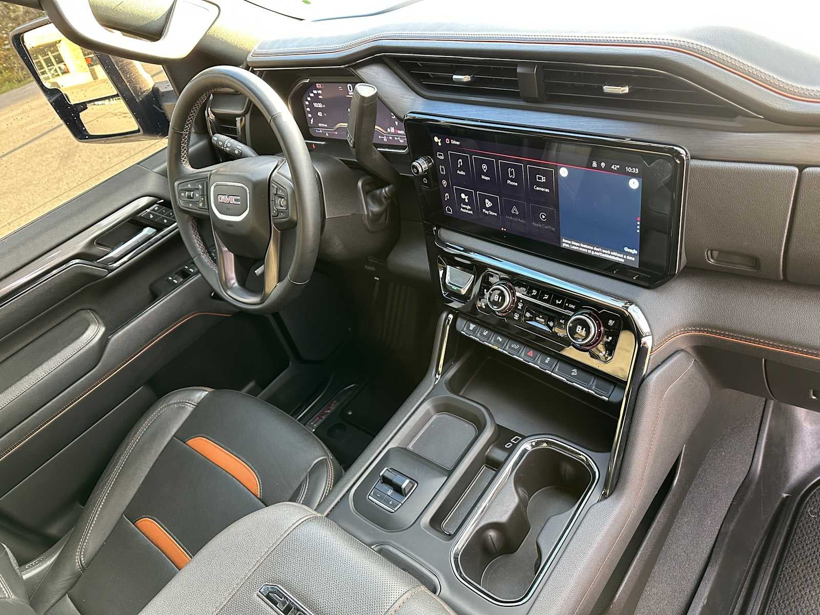 2024 GMC Sierra 2500 HD AT4