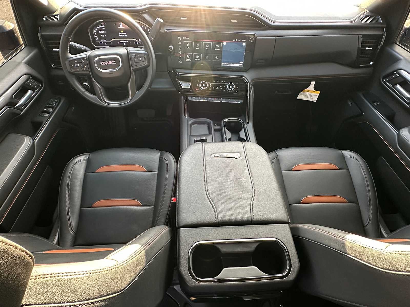 2024 GMC Sierra 2500 HD AT4