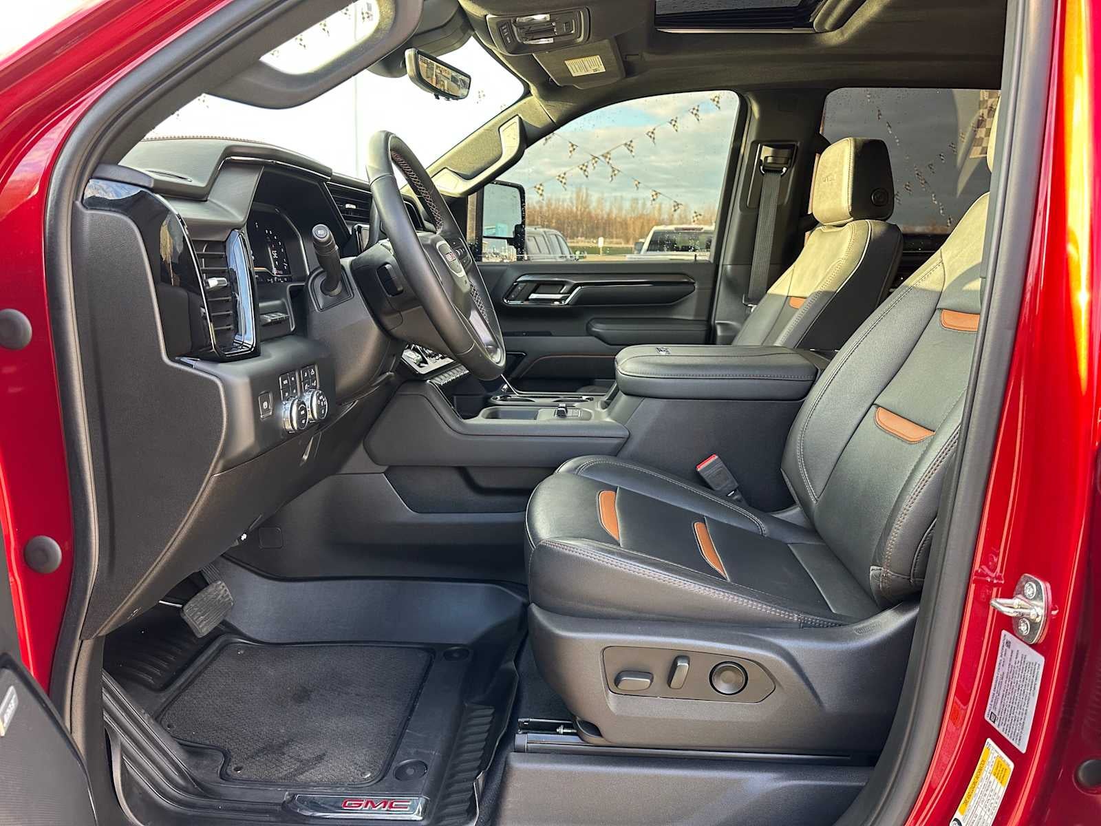 2024 GMC Sierra 2500 HD AT4