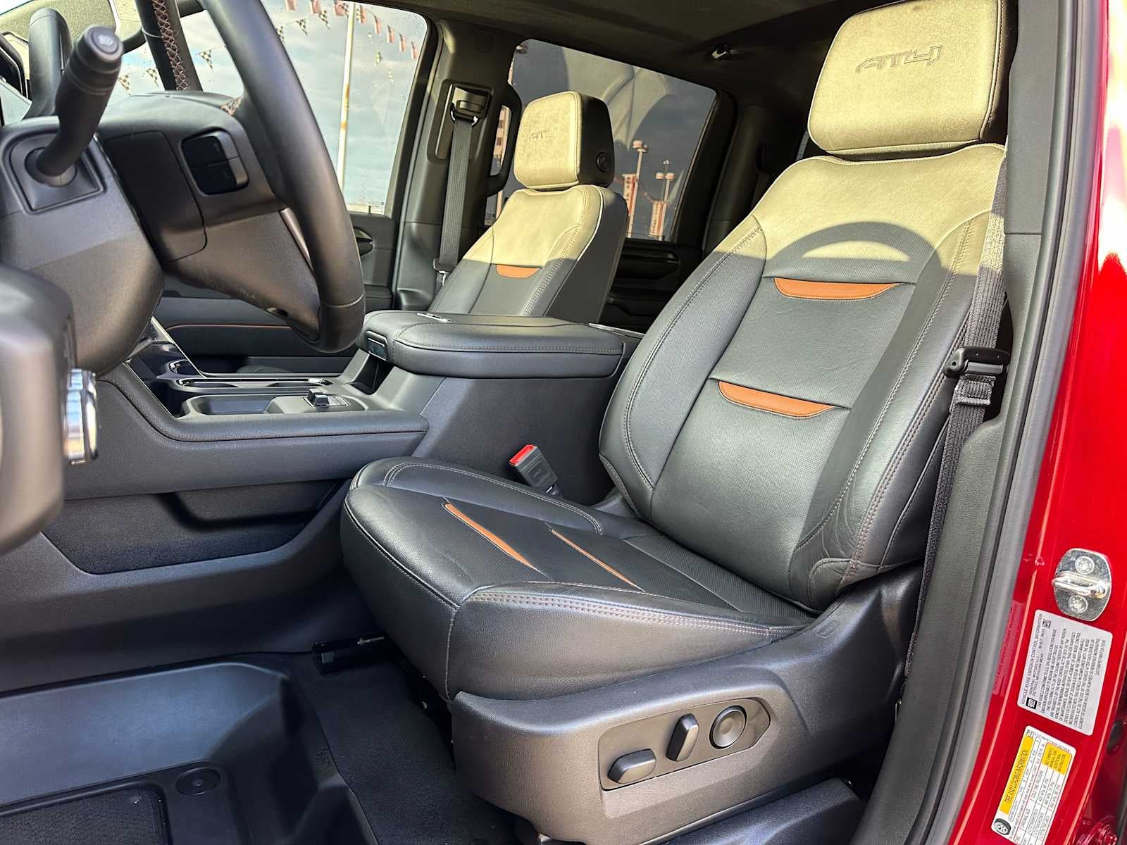 2024 GMC Sierra 2500 HD AT4