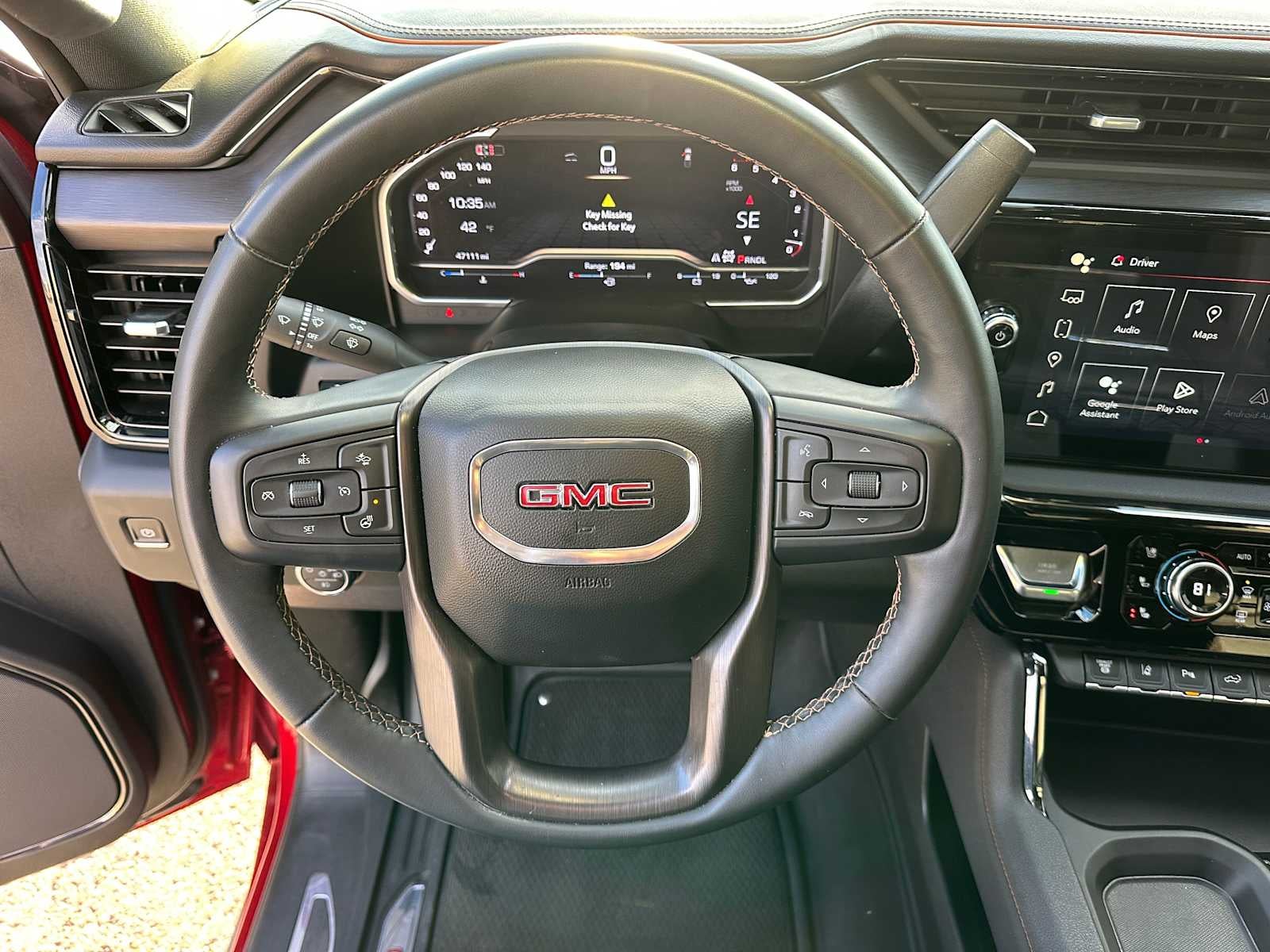 2024 GMC Sierra 2500 HD AT4