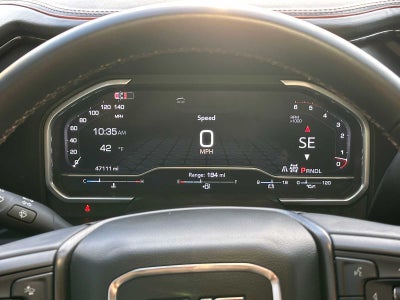 2024 GMC Sierra 2500 HD AT4