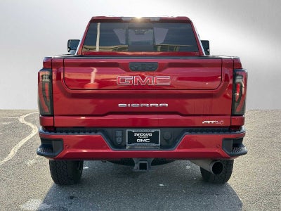 2024 GMC Sierra 2500 HD AT4