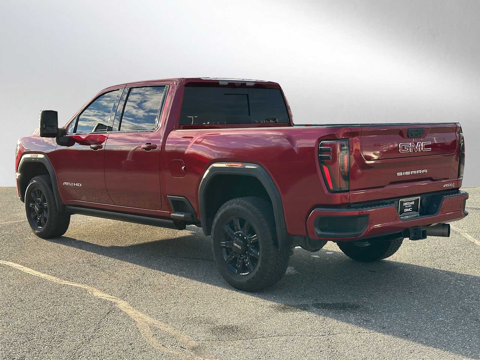 2024 GMC Sierra 2500 HD AT4