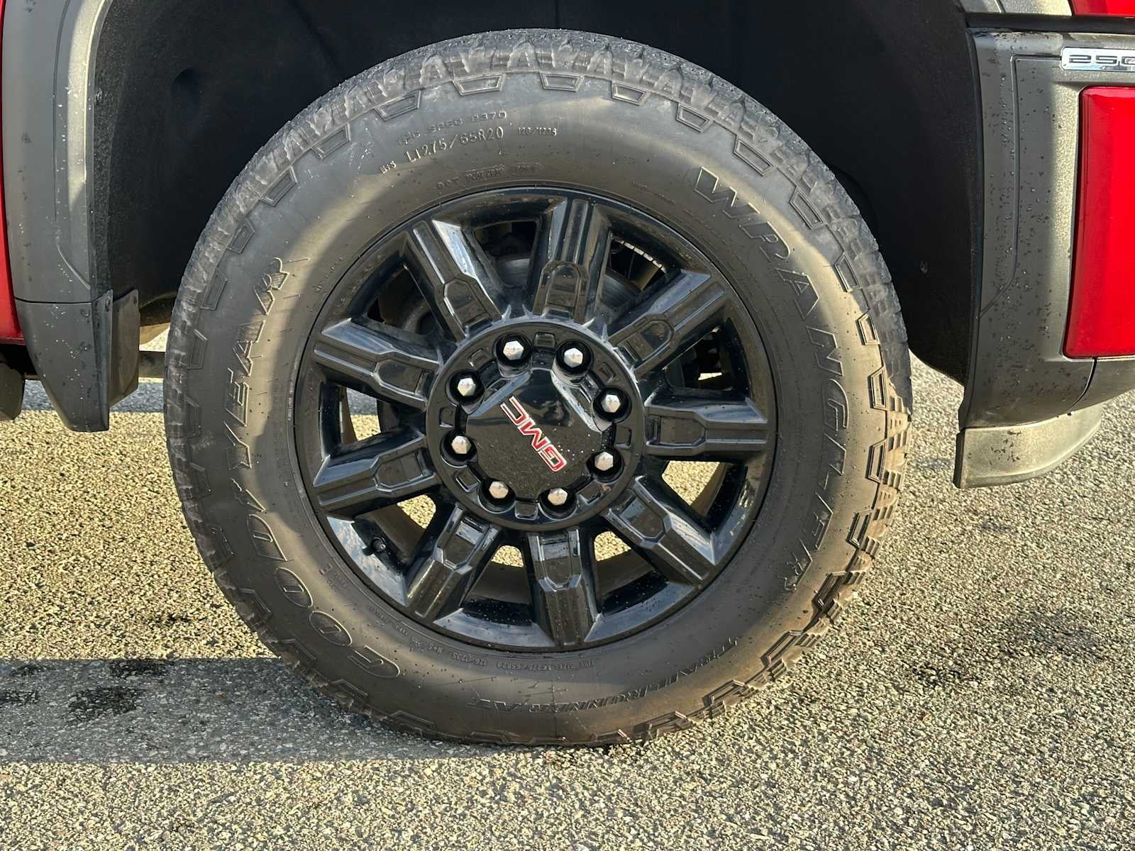 2024 GMC Sierra 2500 HD AT4