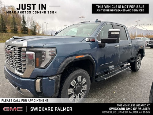 2024 GMC Sierra 2500 HD Denali