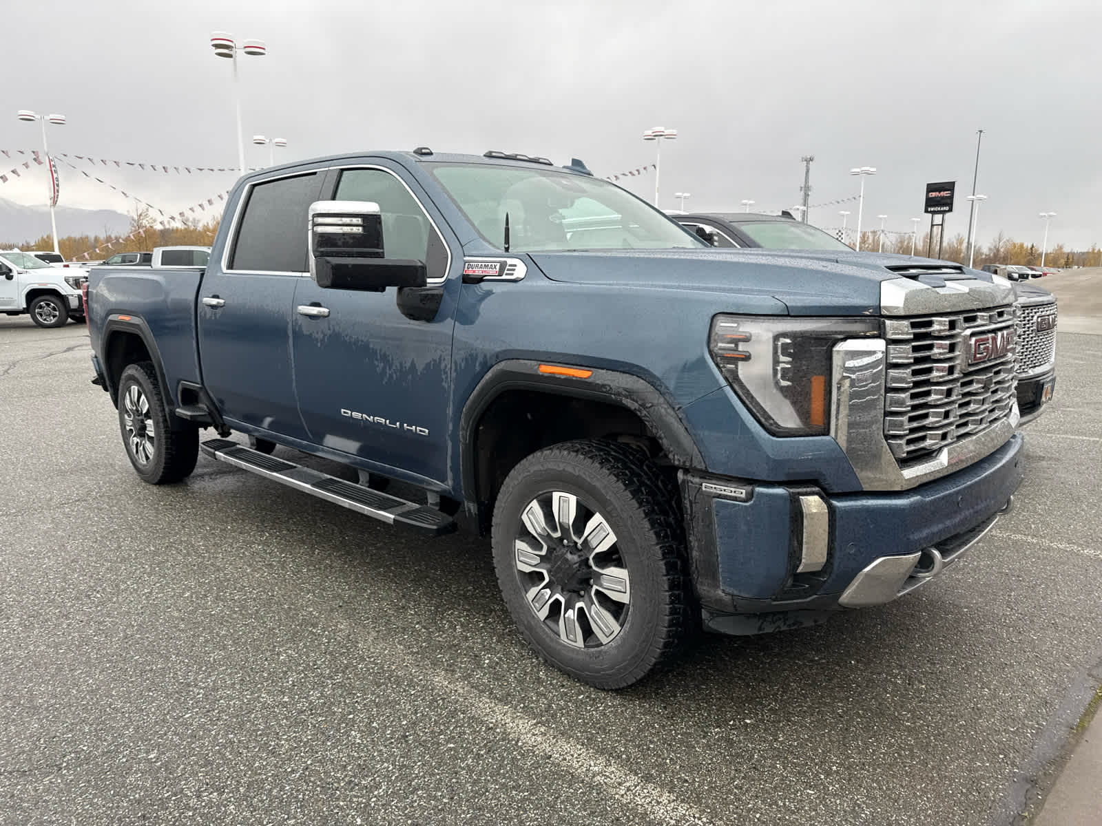 2024 GMC Sierra 2500 HD Denali