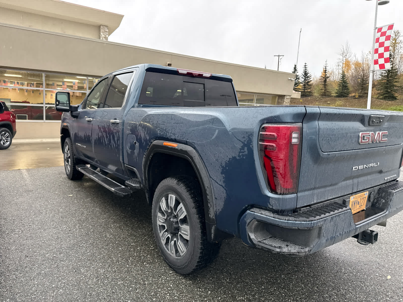 2024 GMC Sierra 2500 HD Denali