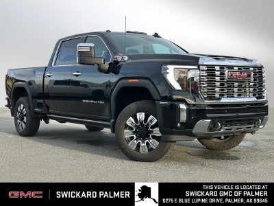 2024 GMC Sierra 2500 HD Denali