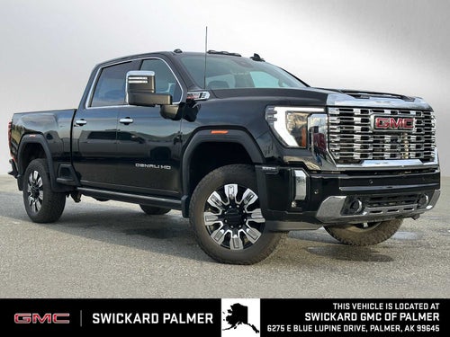 2024 GMC Sierra 2500 HD Denali