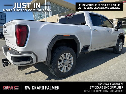 2023 GMC Sierra 2500 HD Denali