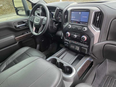2023 GMC Sierra 2500 HD Denali