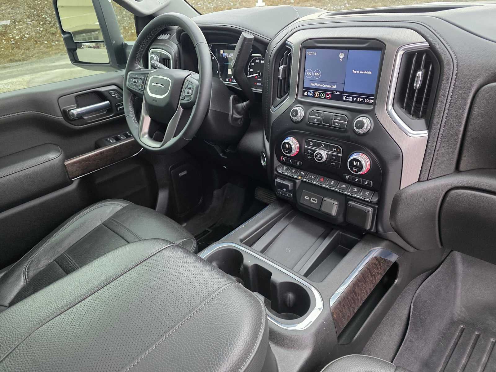 2023 GMC Sierra 2500 HD Denali