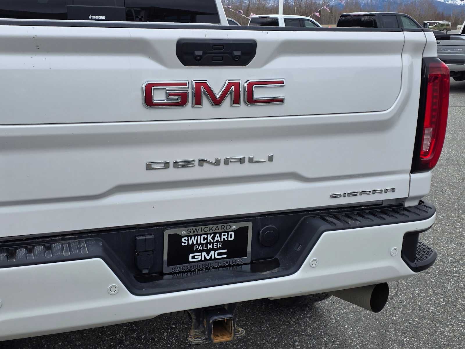 2023 GMC Sierra 2500 HD Denali