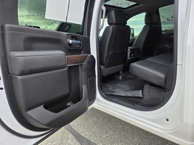 2023 GMC Sierra 2500 HD Denali