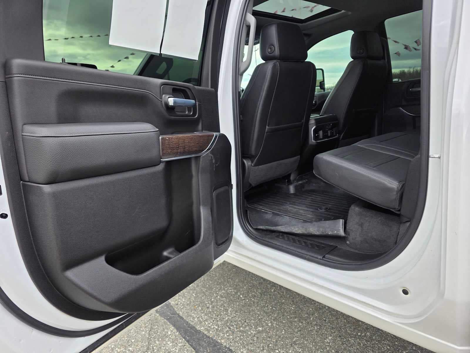 2023 GMC Sierra 2500 HD Denali
