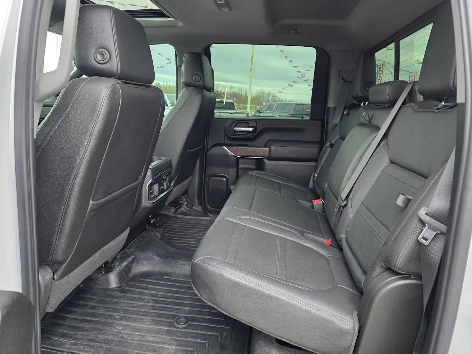 2023 GMC Sierra 2500 HD Denali
