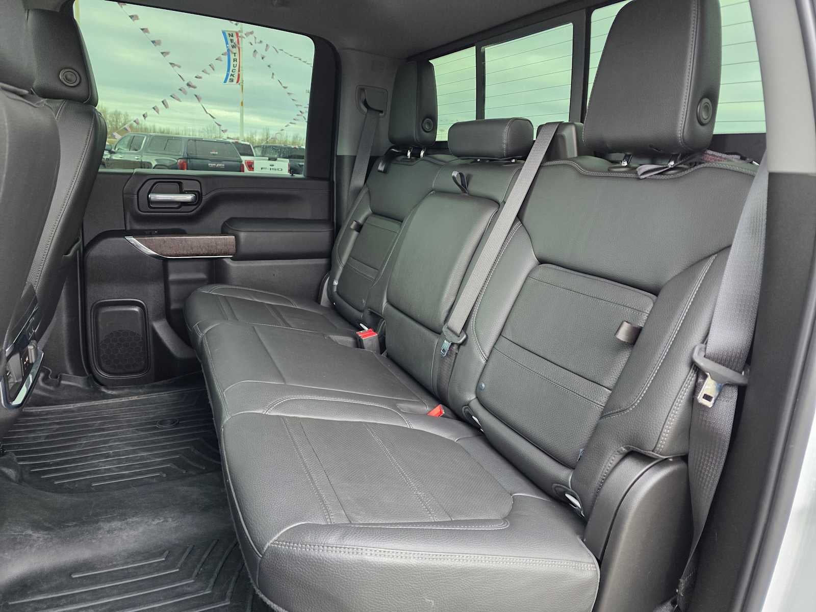 2023 GMC Sierra 2500 HD Denali