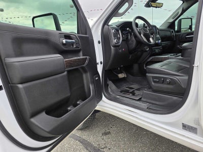 2023 GMC Sierra 2500 HD Denali