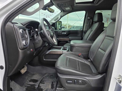 2023 GMC Sierra 2500 HD Denali