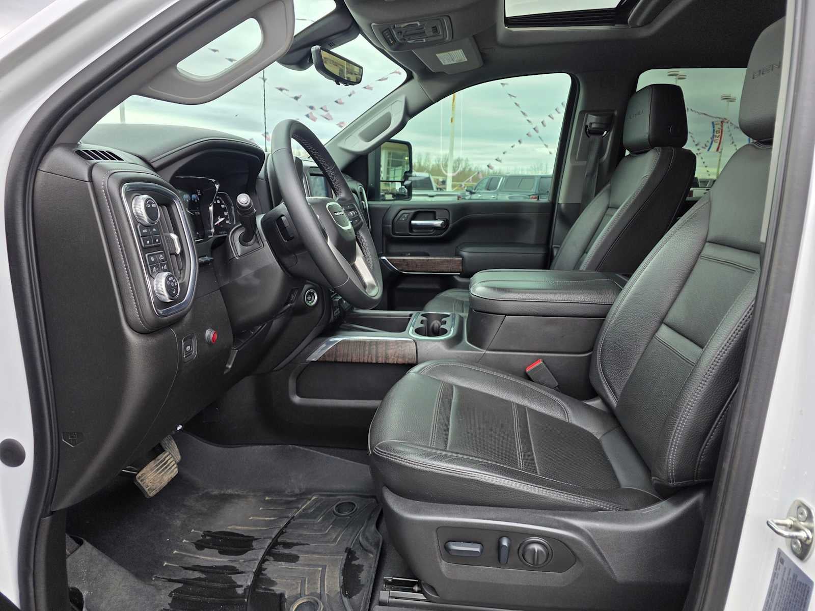 2023 GMC Sierra 2500 HD Denali