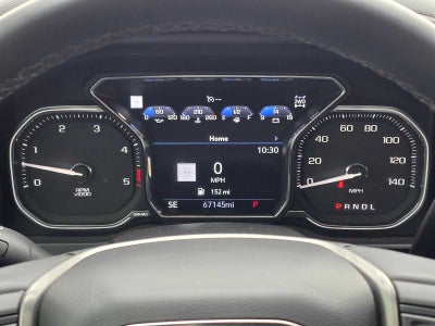 2023 GMC Sierra 2500 HD Denali
