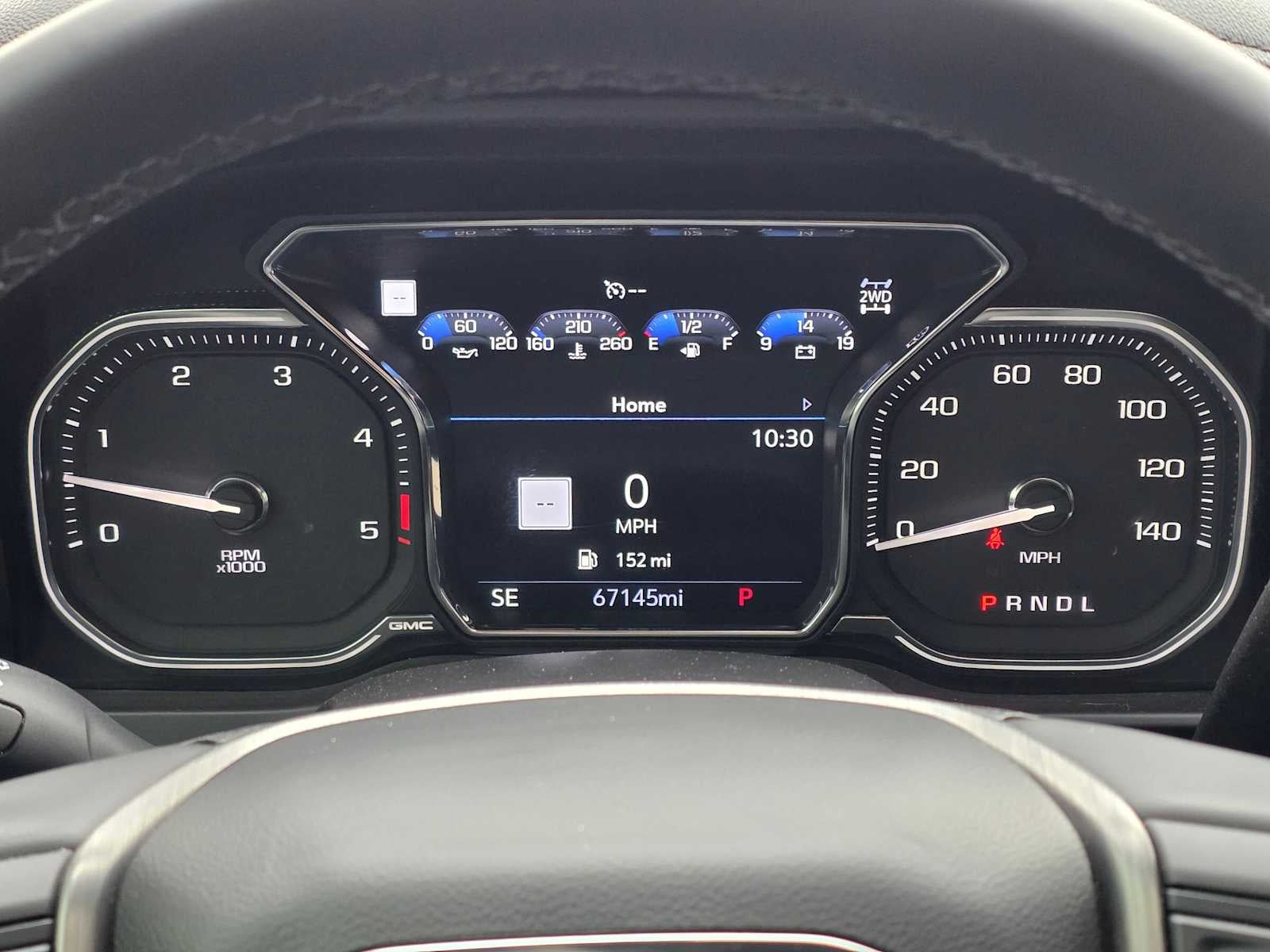 2023 GMC Sierra 2500 HD Denali