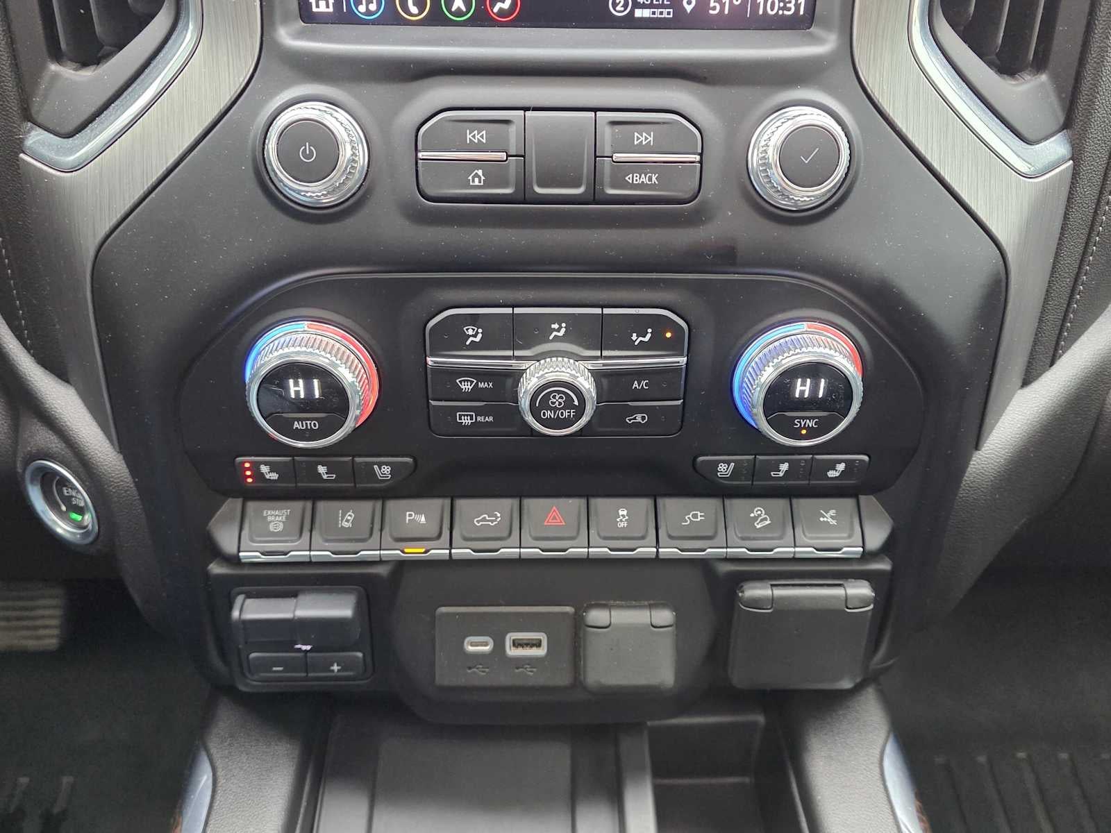 2023 GMC Sierra 2500 HD Denali