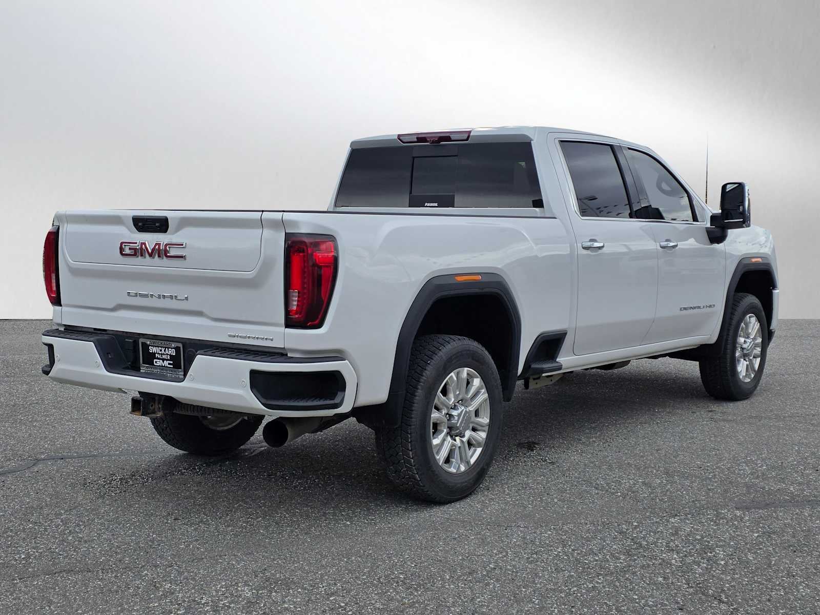 2023 GMC Sierra 2500 HD Denali