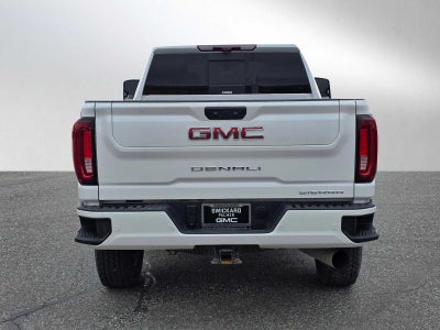 2023 GMC Sierra 2500 HD Denali